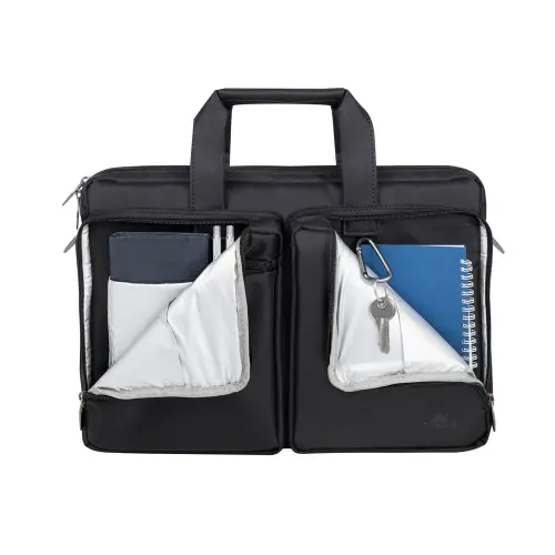 Сумка для ноутбука RIVACASE 8530 Black 16"