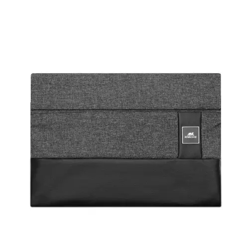 Сумка RIVACASE 8803 black mélange ECO для ультрабука 13.3-14"