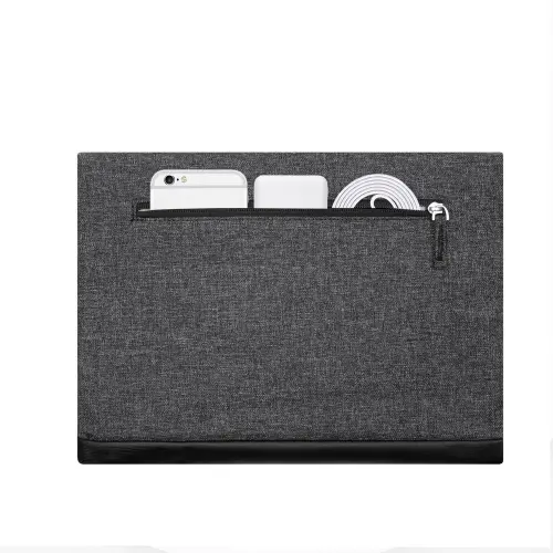 Сумка RIVACASE 8803 black mélange ECO для ультрабука 13.3-14"