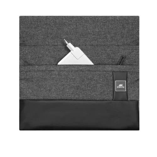Сумка RIVACASE 8803 black mélange ECO для ультрабука 13.3-14"