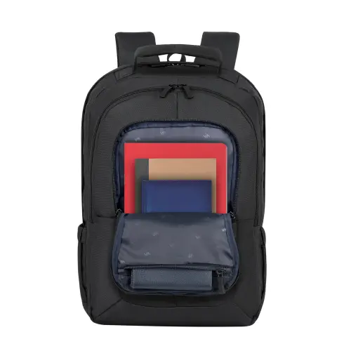 Рюкзак RIVACASE 8460 Black ECO Bulker для ноутбука 17.3"