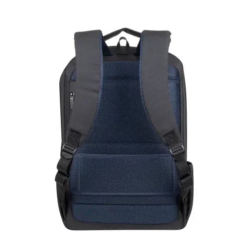 Рюкзак RIVACASE 8460 Black ECO Bulker для ноутбука 17.3"