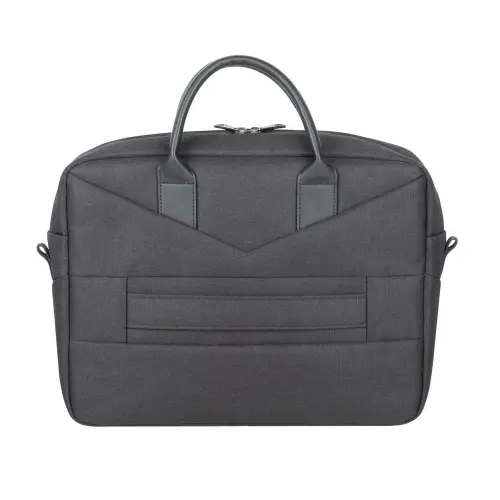 Сумка RIVACASE 8124 черная ECO для MacBook Air 15 и ноутбука 14"