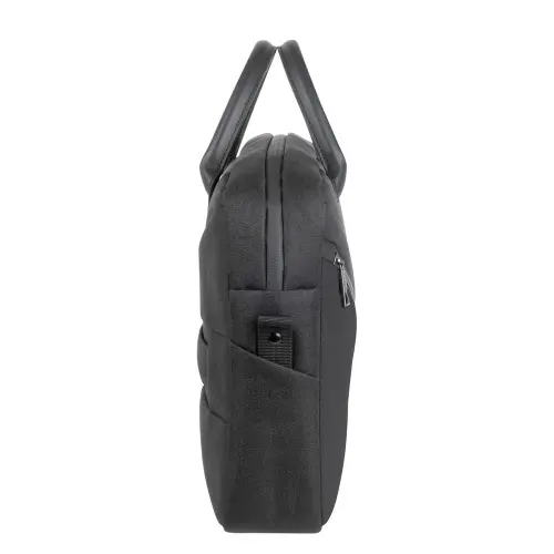Сумка RIVACASE 8124 черная ECO для MacBook Air 15 и ноутбука 14"
