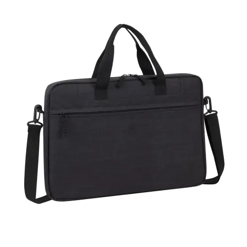 Сумка для ноутбука RIVACASE 8038 Black 15,6" + беспроводная мышь (комплект)