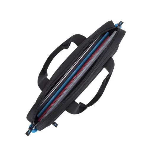 Сумка для ноутбука RIVACASE 8027 Black Regent 14"/12"