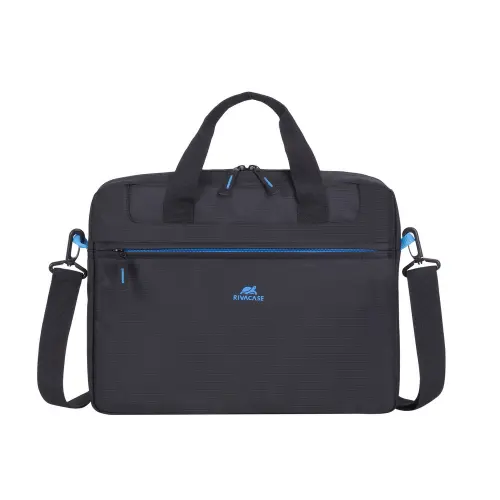 Сумка для ноутбука RIVACASE 8027 Black Regent 14"/12"