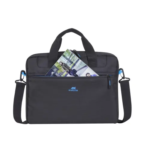 Сумка для ноутбука RIVACASE 8027 Black Regent 14"/12"