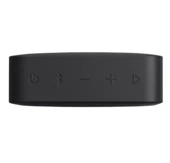 Портативная колонка JBL Go Essential 2 Black