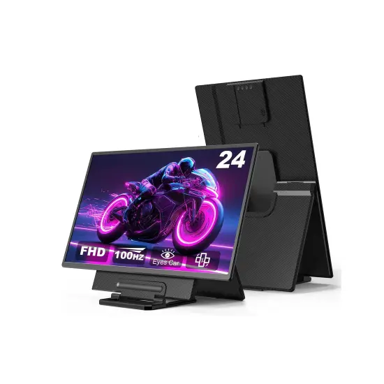Портативный монитор для ноутбука V2COM D1 24"