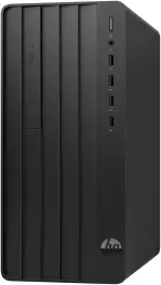 Персональный компьютер HP Desktop Pro 290 G9 Micro Tower Intel Core i3-12100 | 8 ГБ DDR4 | SSD 256 ГБ | DOS (9M9D7AT)