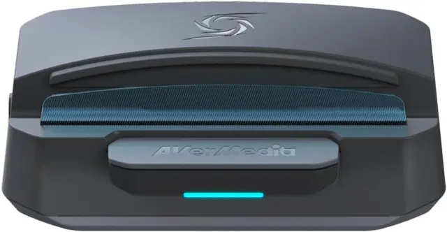 Устройство видеозахвата AVerMedia GC515 Live Gamer 4K (серый)