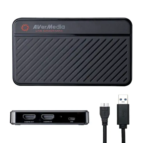Устройство видеозахвата AVerMedia Live Gamer Mini GC311