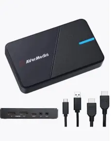 Устройство видеозахвата AVerMedia GC551 G2 Live Gamer 4K