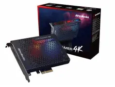 Устройство видеозахвата AVerMedia Live Gamer 4K GC573