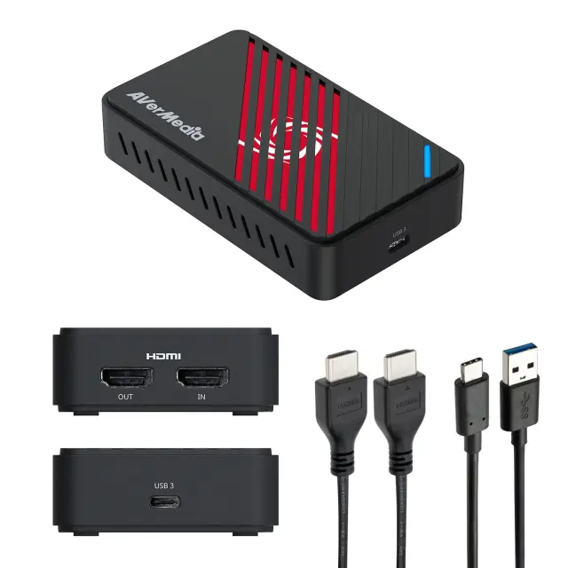 Устройство видеозахвата AVerMedia GC553 Pro Live Gamer 4K