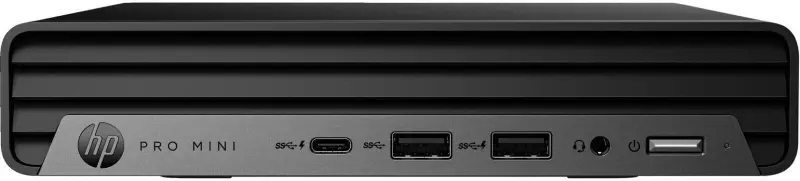 Мини-ПК HP Pro 400 G9 Mini (Intel Core i7-14700T, 16 ГБ/512 ГБ SSD, DOS, ENG) A54X6ET#BH5