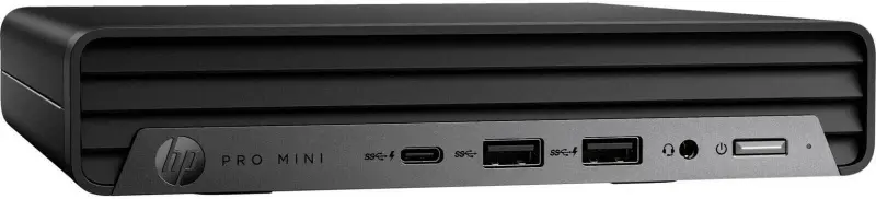 Мини-ПК HP Pro 400 G9 Mini (Intel Core i7-14700T, 16 ГБ/512 ГБ SSD, DOS, ENG) A54X6ET#BH5