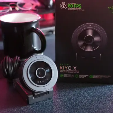 Веб-камера Razer Kiyo X