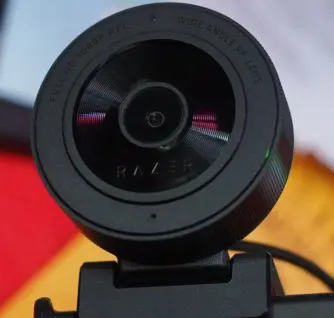 Веб-камера Razer Kiyo X