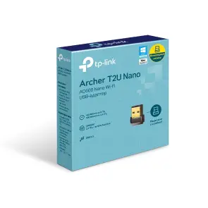 Wi-Fi адаптер TP-Link Archer T2U Nano