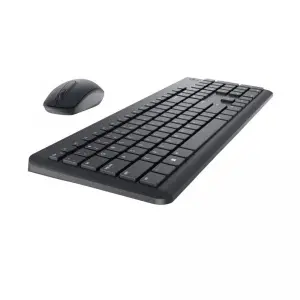 Комплект клавиатура и мышь Dell KM3322W беспроводные