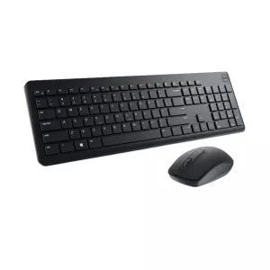 Комплект клавиатура и мышь Dell KM3322W беспроводные