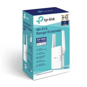 TP-Link RE505X Wi-Fi signal kuchaytirgichi (repiter)