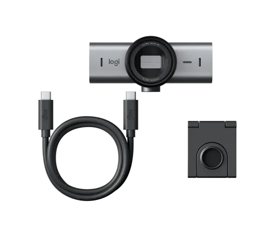 Веб-камера Logitech MX Brio