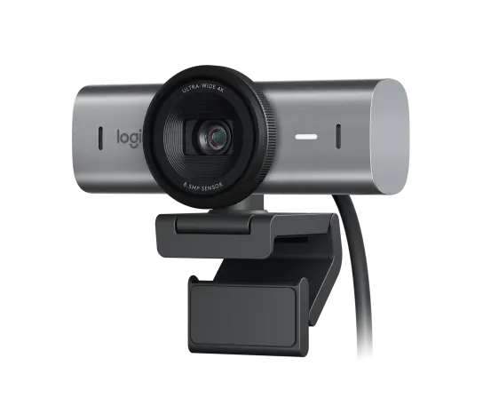 Веб-камера Logitech MX Brio