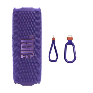 Портативная колонка JBL Flip 7 Purple