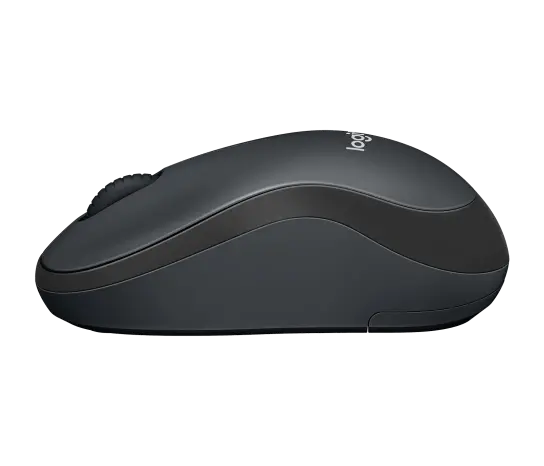 Беспроводная мышь Logitech M220, чёрная
