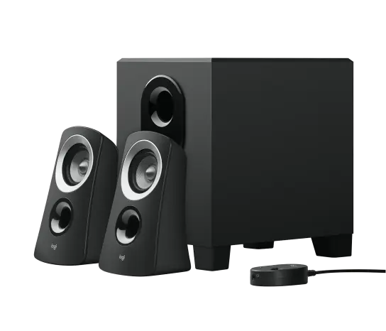 Колонки Logitech Z313 (L980-000413)