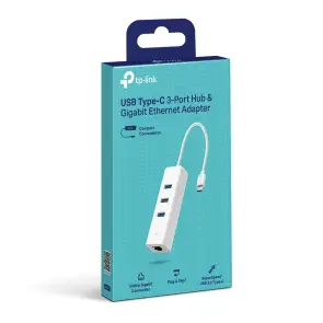 Сетевой адаптер TP-Link UE330C