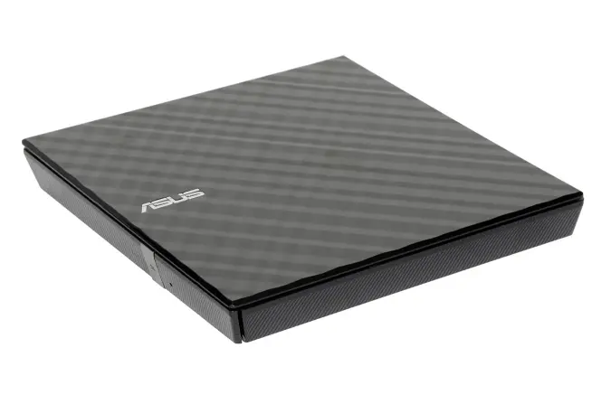 Внешний оптический привод ASUS SDRW-08D2S-U LITE Slim USB DVD-RW