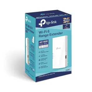 TP-Link RE600X Wi-Fi signal kuchaytirgichi (repiter)