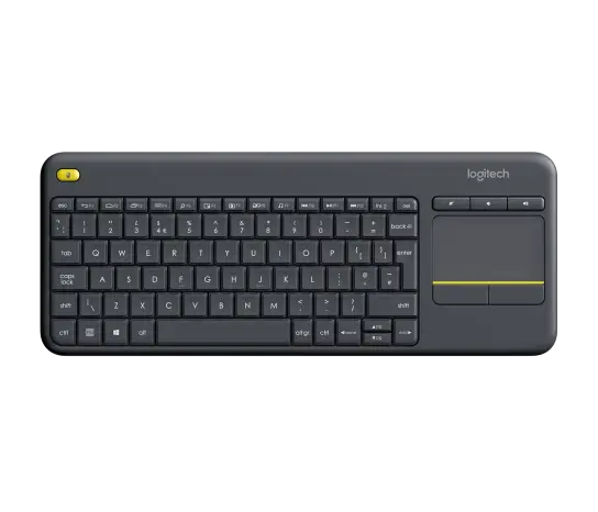 Клавиатура Logitech K400 Plus