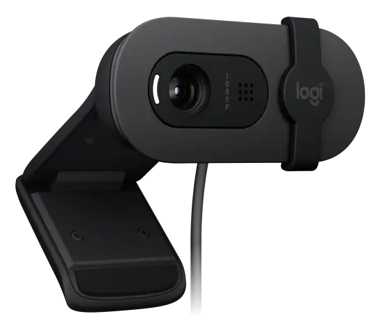 Веб-камера Logitech Brio 100