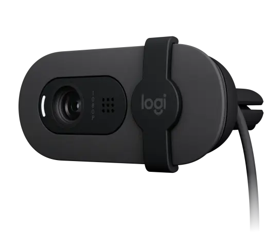 Веб-камера Logitech Brio 100