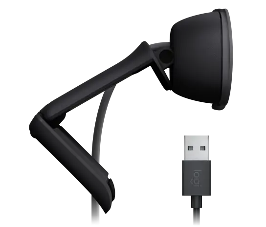 Веб-камера Logitech Brio 100