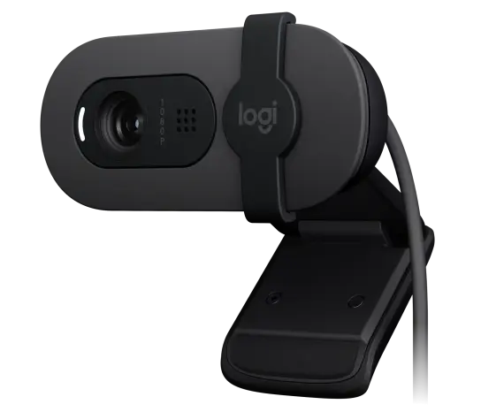 Веб-камера Logitech Brio 100