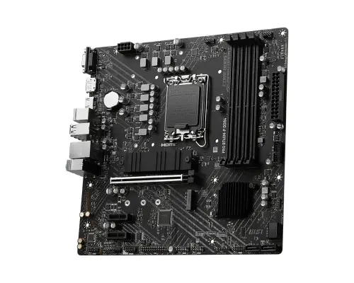 Ona plata MSI PRO B760M-P DDR4