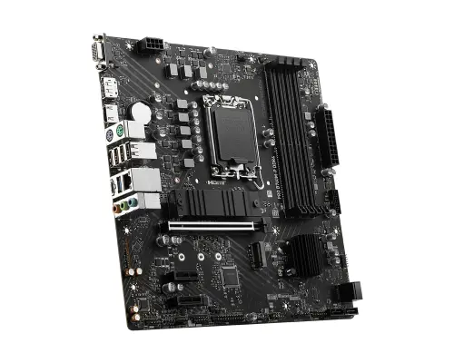 Ona plata MSI PRO B760M-P DDR4