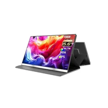 Портативный монитор для ноутбука V2COM P4 15.6"