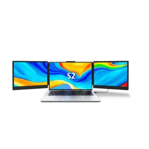 Портативный монитор для ноутбука V2COM  S2 14"