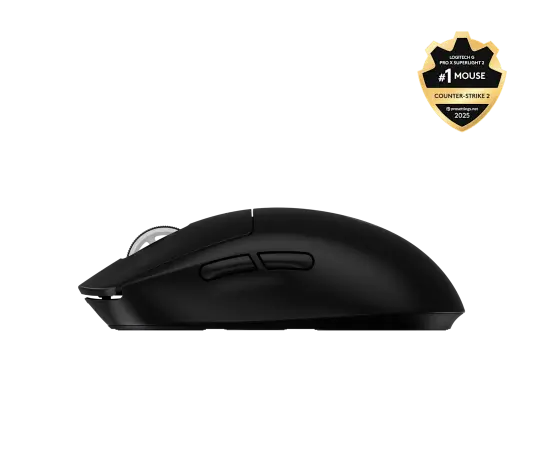 Беспроводная мышь Logitech G PRO X Superlight 2 (910-006632)