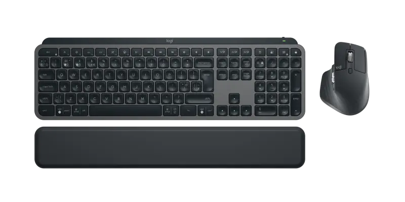 Клавиатура и мышь Logitech MX Keys S Combo