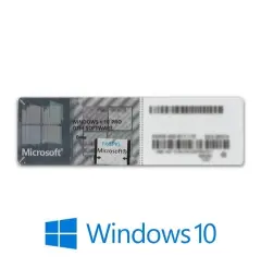 Программное обеспечение Microsoft Windows 10 Pro OEM