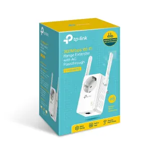 TP-Link TL-WA860RE Wi-Fi signal kuchaytirgichi (repiter)