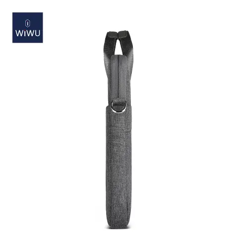 Сумка Wiwu Minimalist Laptop Bag 14'' Grey